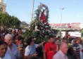 Procissão encerra Festa de Santa Luzia